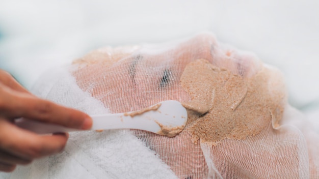 Peeling do ciała które naprawdę odmienia skórę