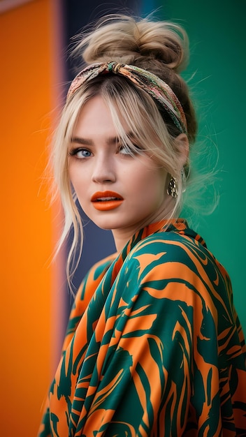 Trendy Hair Fashion Która Inspirowa i Odświeża Codzienny Styl