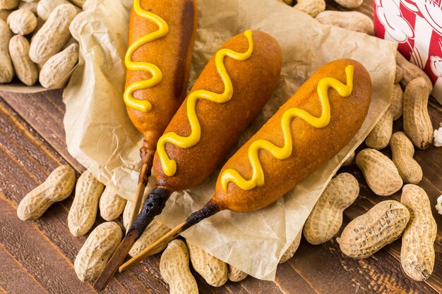 Domowe Corn Dogi – Amerykański Przysmak Po Polsku